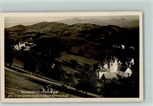 9621 Oberhelfenschwil - Romanshorn Ferienheim zum Sonnenberg