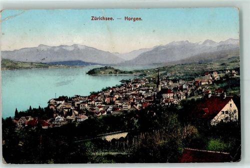 Horgen Zürichsee