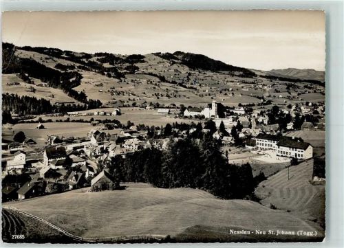 9650 Nesslau Gebrauchsspuren Neu St. Johann