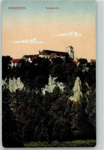 Mariastein Kloster