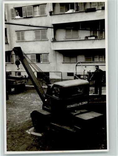 Zürich Autokran