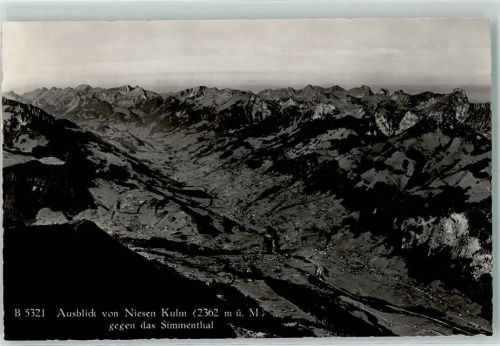 Niesen Simmental