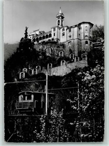 6600 Locarno - Madonna del Sasso