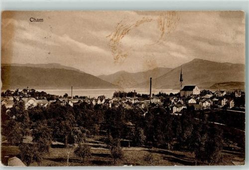 Cham 1912