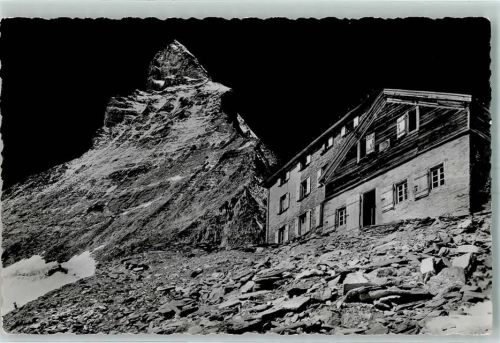 Hörnlihütte Matterhorn