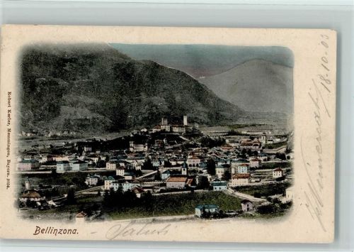 Bellinzona 1903