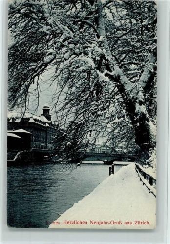 Zürich Winter