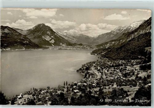 Leissigen Thunersee