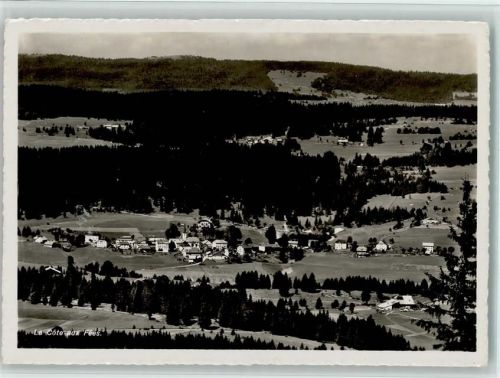 La Côte-aux-Fées