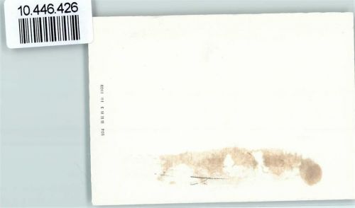 Koppigen Foto 10 cm x 7 cm , rückseitig Haftspuren Fliegeraufnahme