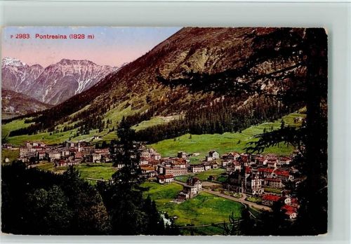 7504 Pontresina 1924