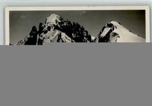 Gspaltenhorn Büttlassen