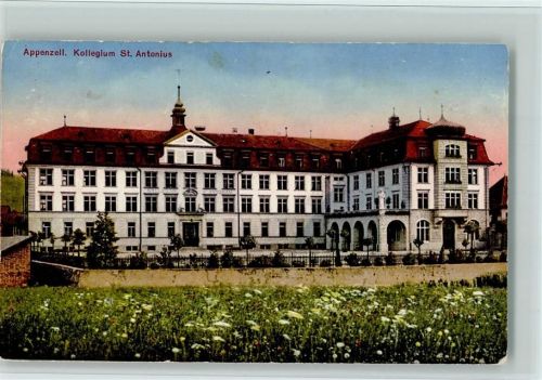 Appenzell Kollegium St. Antonius