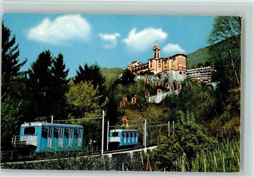 6600 Locarno - Santuaio della Madonna del Sasso