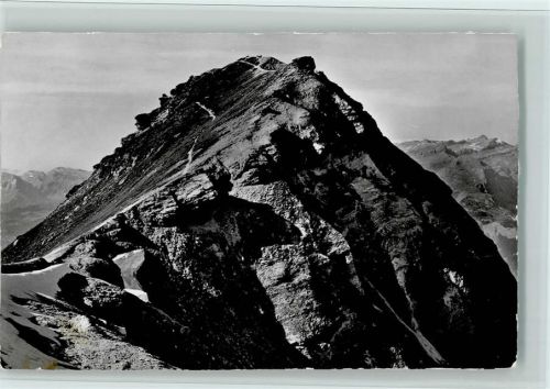 Bella Tola Vissoie - Le sommet Nord