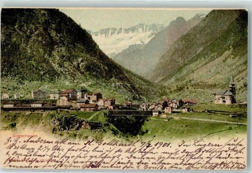 Göschenen