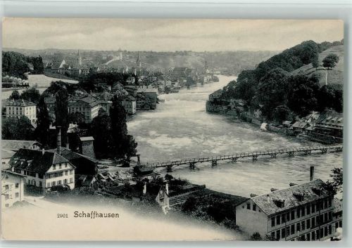 8200 Schaffhausen Sciaffusa