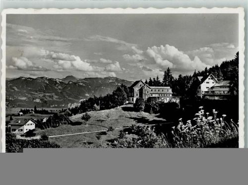 Walzenhausen Ev. Sozialheim Sonneblick