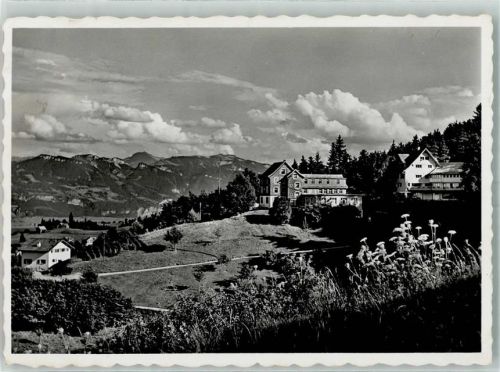 9428 Walzenhausen - Ev. Sozialheim Sonneblick