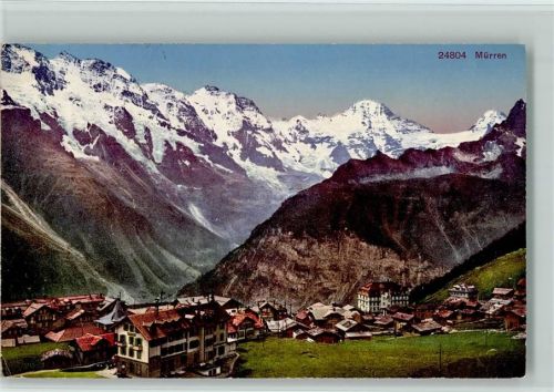 Mürren