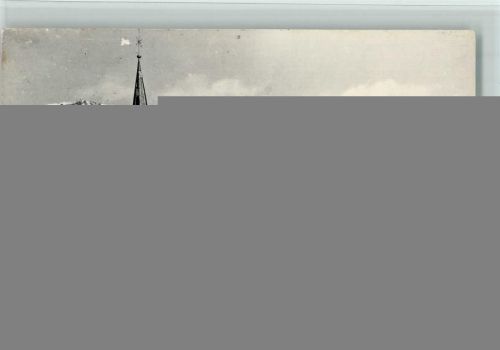 Lenk im Simmental 1906 Kirche Wildstrubel