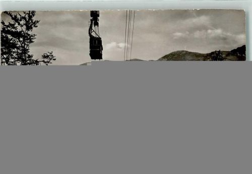 Beckenried Seilbahn