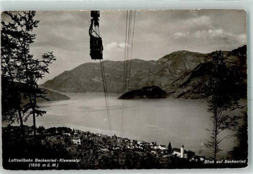 6375 Beckenried - Seilbahn