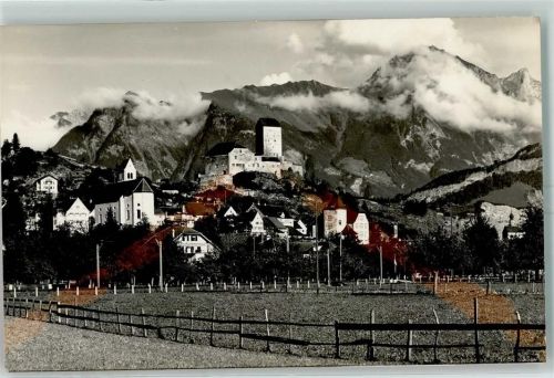 7320 Sargans - Falknis