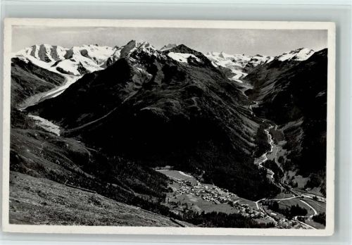 Pontresina Berninagruppe