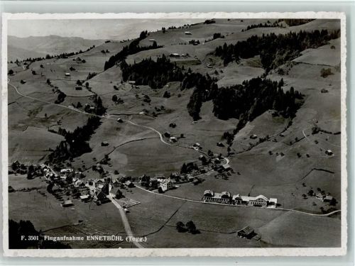 9651 Ennetbühl - Toggenburg Fliegeraufnahme