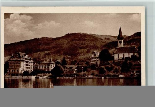 Hilterfingen Kirche Thunersee