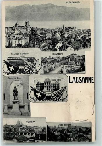 Lausanne