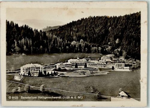 Heiligenschwendi