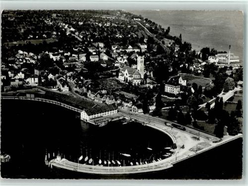 8590 Romanshorn - Flugbild