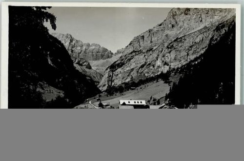 Kandersteg Hotel Selden