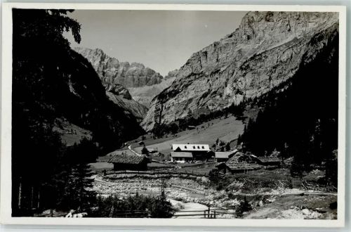 Kandersteg Hotel Selden