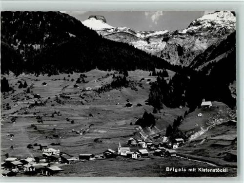 7165 Breil Brigels - mit Kistenstöckli