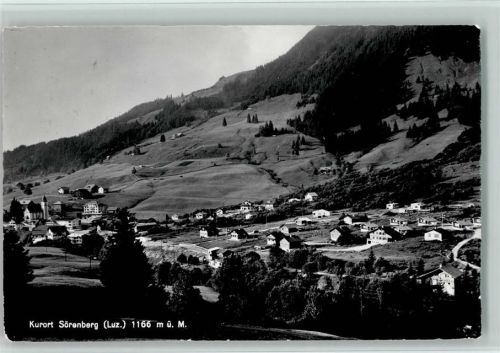 Sörenberg Kurort