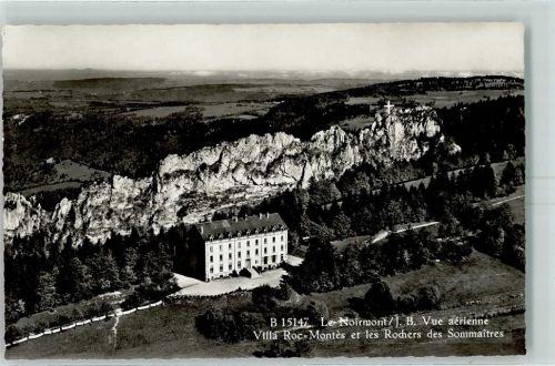 Le Noirmont Villa Roc Montes