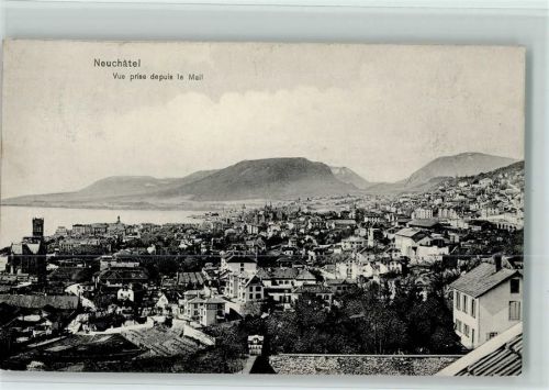Neuchâtel 1909