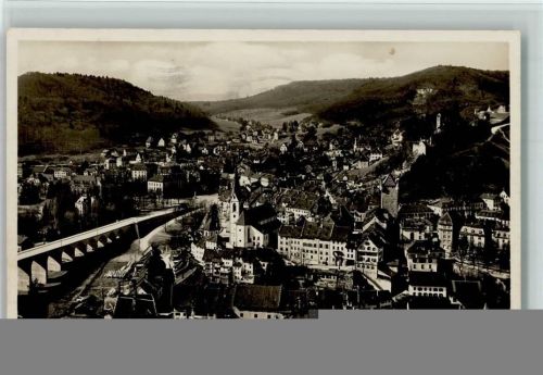 Baden Gesamtansicht
