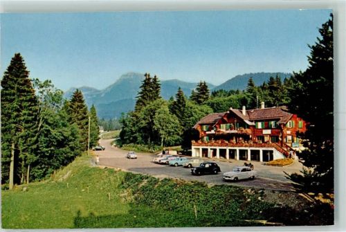 Les Paccots Hotel Dent de Lys