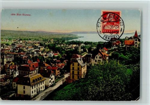 2500 Biel/Bienne Bienna