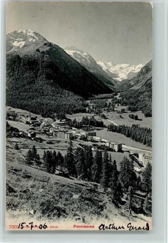 Pontresina 1906