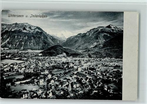 Interlaken Unterseen