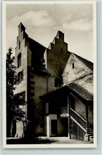 8260 Stein am Rhein - Kloster St. Georgen