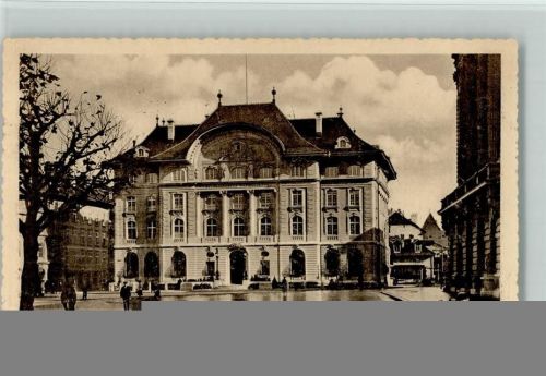 Bern 1915 Schweizerische Nationalbank