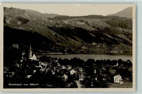 Oberägeri