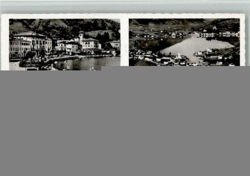 Ponte Tresa Luganersee