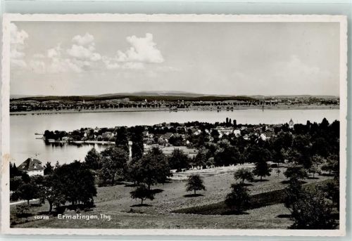 8272 Ermatingen 1951 - Thurgau